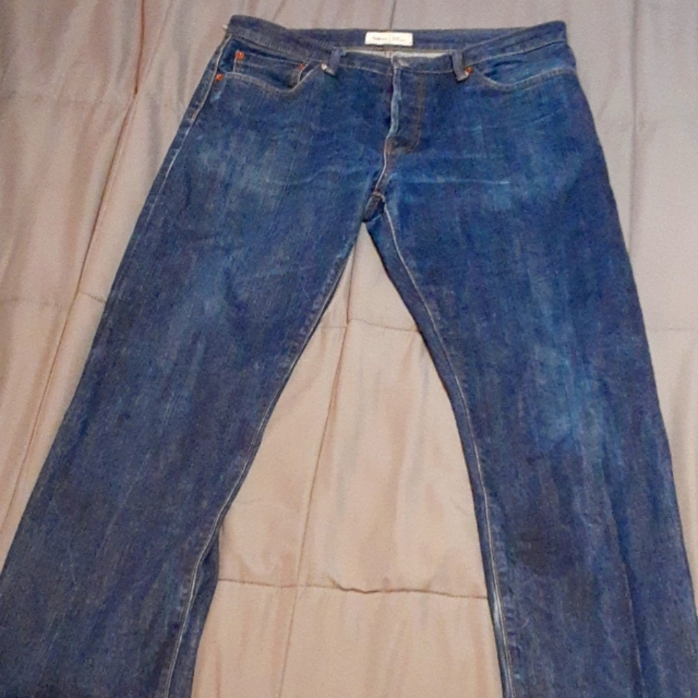 Mens Gap Blue Jeans Like New
